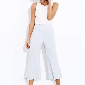 Aday Women’s Cooler Days Culottes in Grey Size M